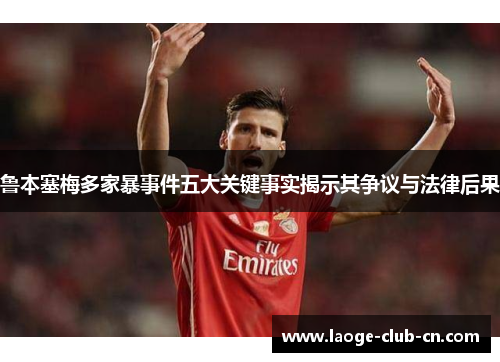 鲁本塞梅多家暴事件五大关键事实揭示其争议与法律后果